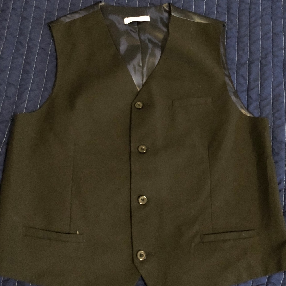 Kids Izod vest